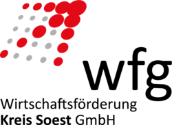 Logo der Wirtschaftsförderung Kreis Soest
