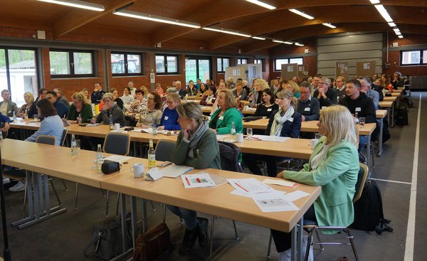 Großes Interesse