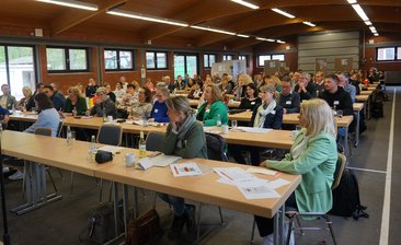 Großes Interesse
