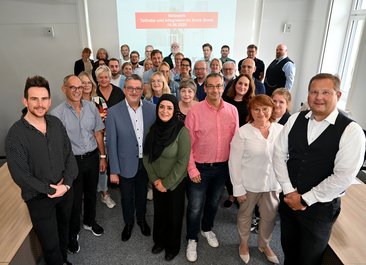 Netzwerktreffen