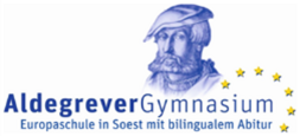 Logo Aldegrever-Gymnasium