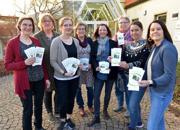 Organisationsteam Fachtag "Einsamkeit im Alter"