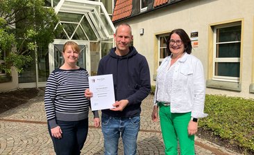 Fischereiberater ernannt