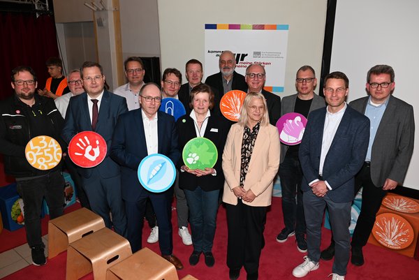 komm auf Tour
