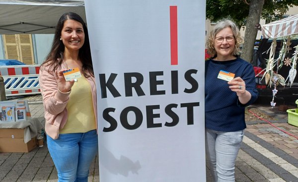 Gesundheitsamt informiert