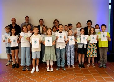 Lesewettbewerb
