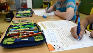 Schulanfänger