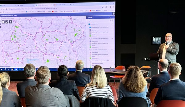 GlasfaserAtlas präsentiert