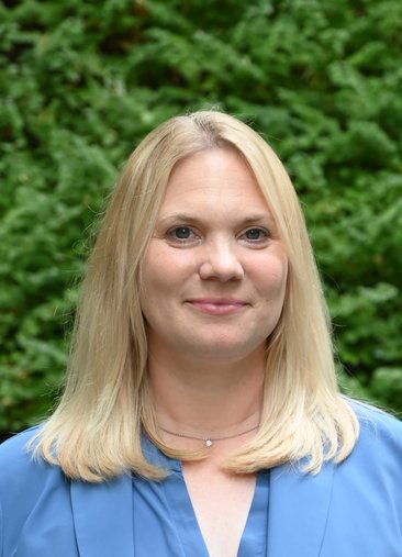 Neue Abteilungsleiterin
