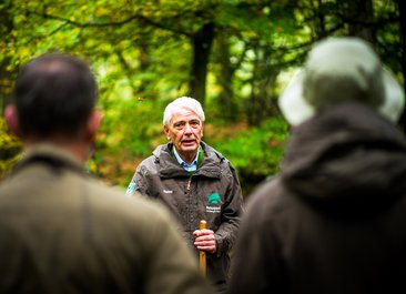 Geführte Wanderung