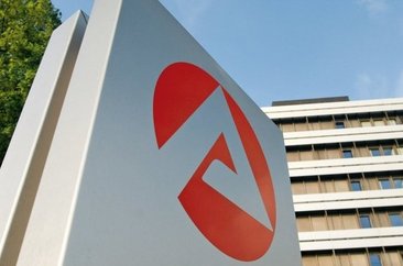 Schild der Bundesagentur für Arbeit vor Gebäude. Foto: Bundesagentur für Arbeit