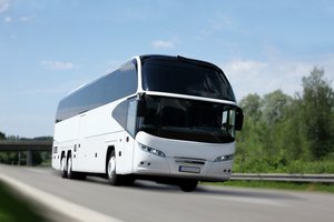 Reisebus. Foto: © th-photo - Fotolia.com