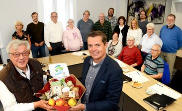 Für 32 Jahre 