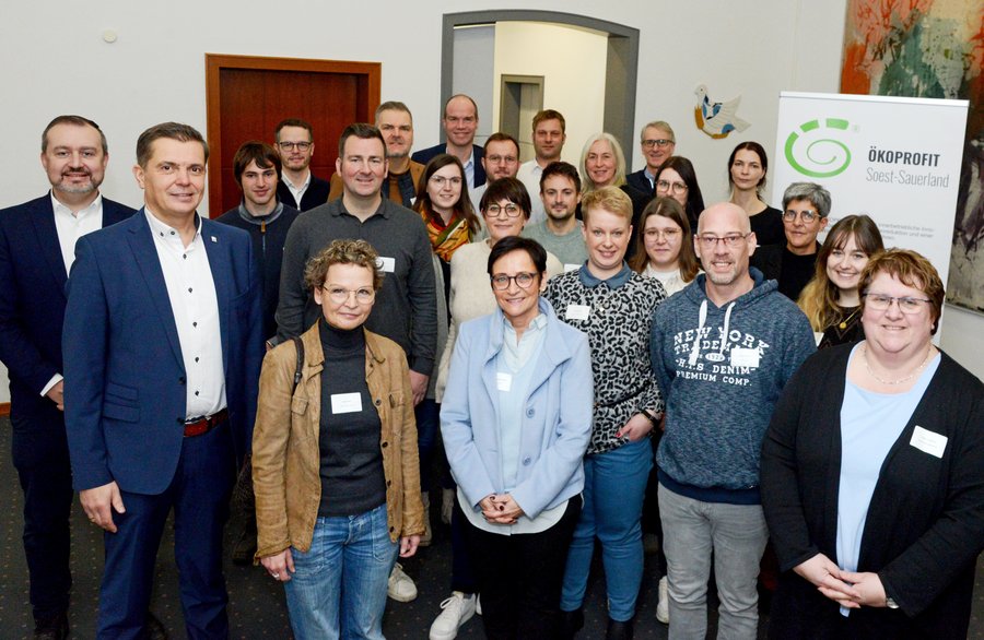 Neue Ökoprofit®-Runde startet