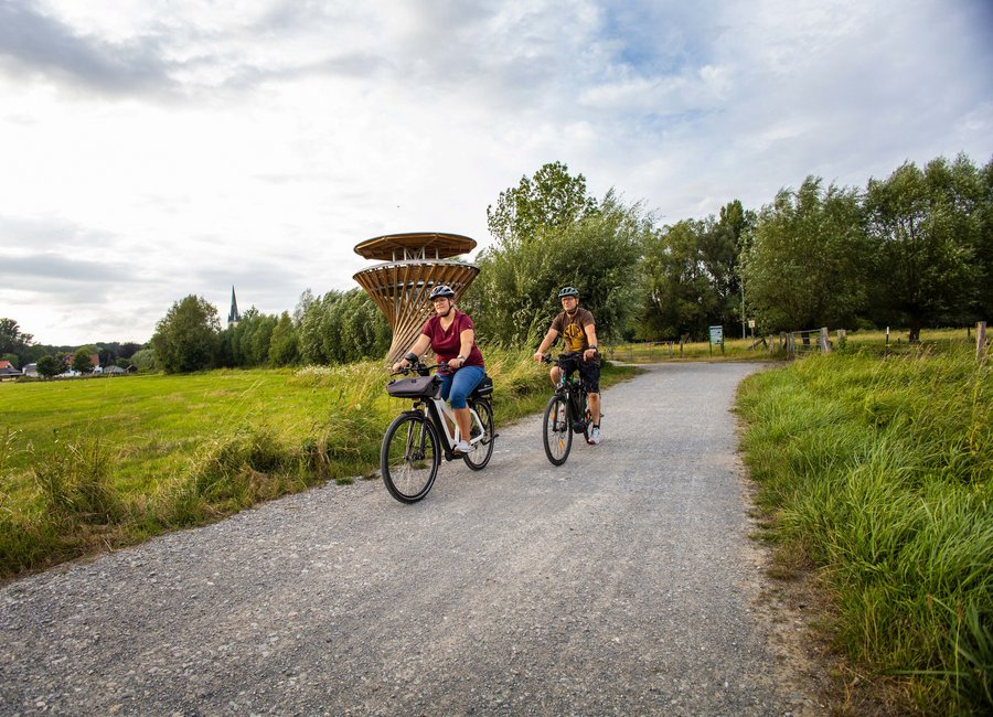 Fahrradsaison startet