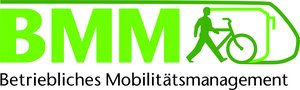 Logo des Betrieblichen Mobilitätsmanagements Logo des Betrieblichen Mobilitätsmanagements