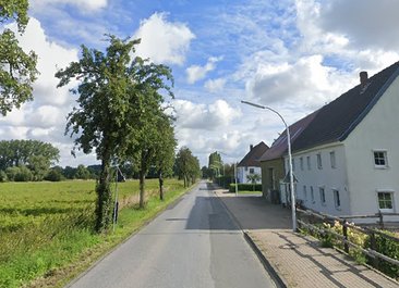 Sperrung nötig