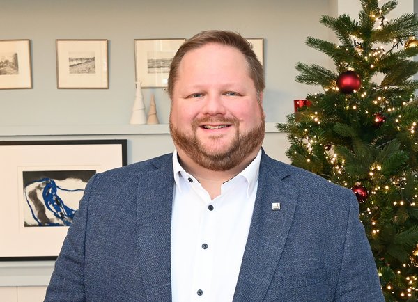 Landrat Heinrich Frieling