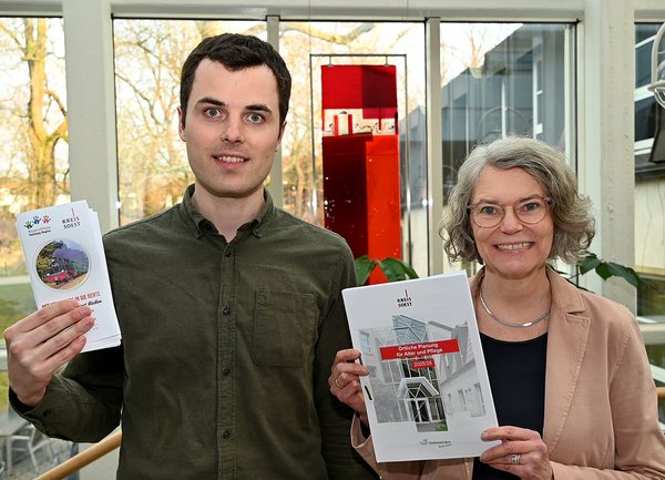 Bericht zur Pflegeplanung Bericht zur Pflegeplanung