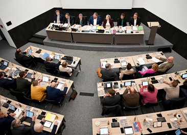 Zahlreiche Personalentscheidungen