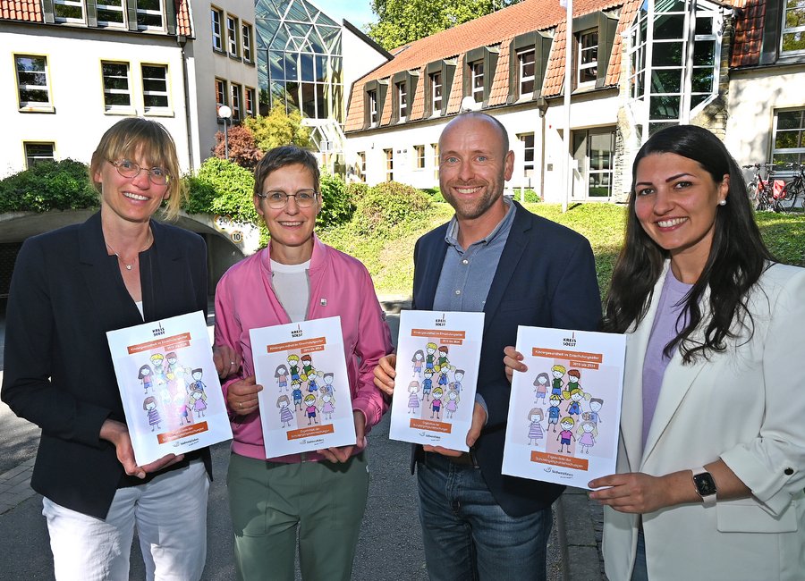 Bericht vorgestellt