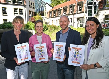 Bericht vorgestellt
