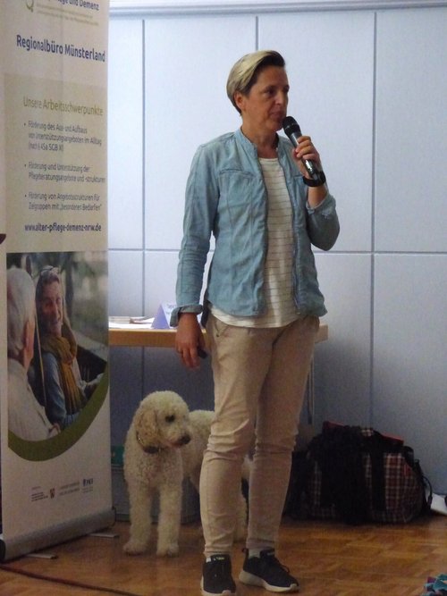 Fachtag Hundebesuchsdienst