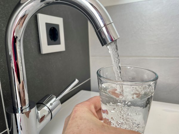 Sauberes Trinkwasser