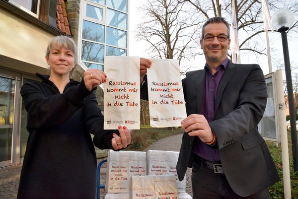 Brötchentütenaktion Brötchentütenaktion