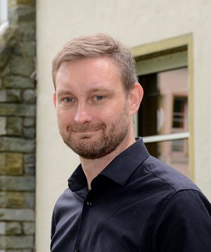 Christoph Andreas Straub, Psychiatrie- und Behindertenkoordinator des Kreises Soest.