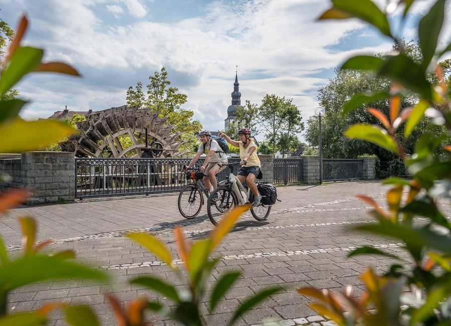 Unterwegs in und um Lippstadt