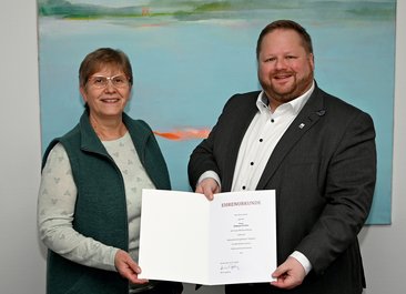 Dank und Anerkennung