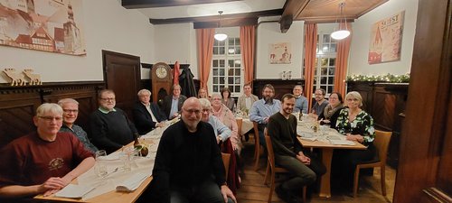 Abschluss der Jury