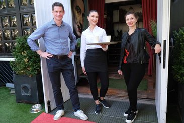 Beruflicher Neustart