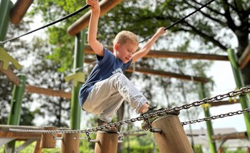 Spielerische Entwicklungsförderung