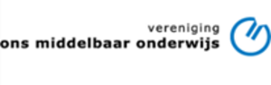 Logo Verein Ons Middelbaar Onderwijs (Niederlande)