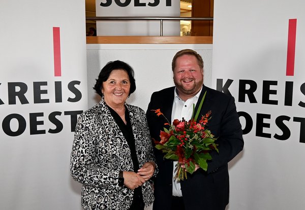 Neuer Landrat