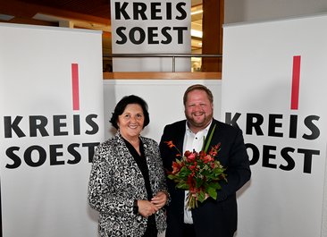 Neuer Landrat