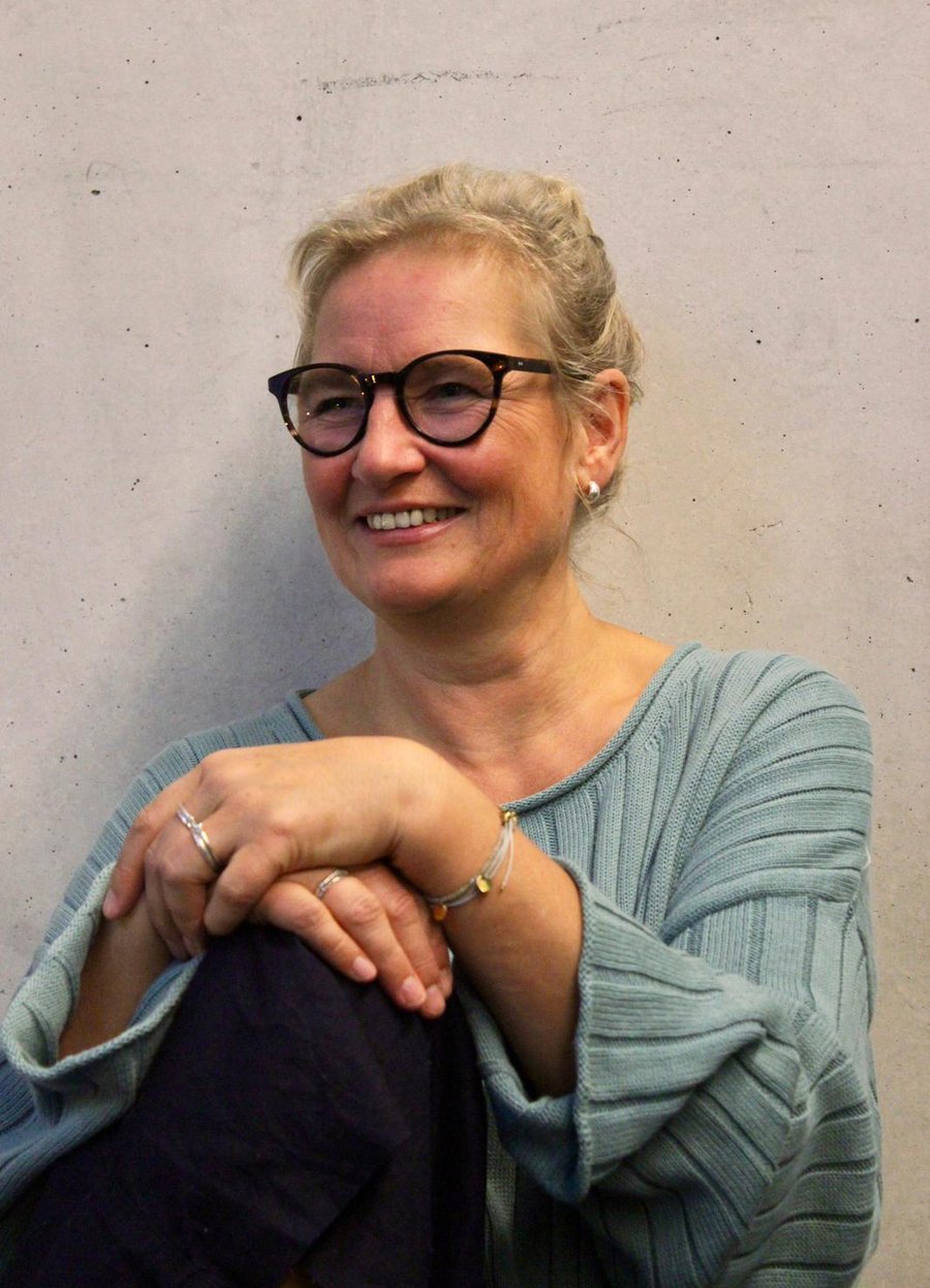 Bekannte Patin aus dem Literaturbereich