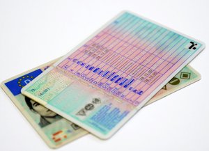 Führerschein. © Judith Wedderwille/Kreis Soest