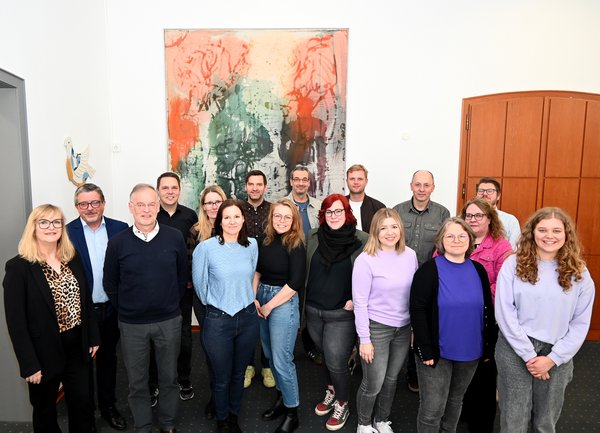 Auftakttreffen Kommunales Integrationsmanagement