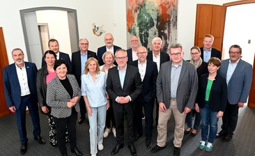 Bildungsrat tagte