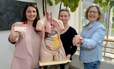 Organspende rettet Leben