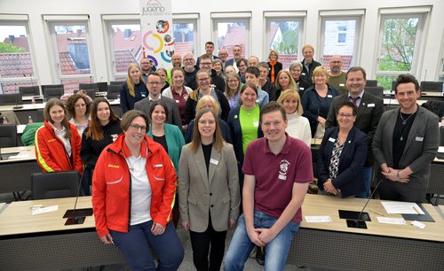 Gründungsversammlung Kreisjugendring Soest