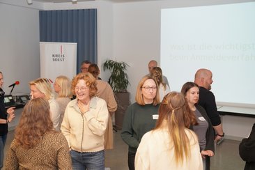 Diskussionsrunde