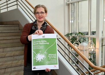 Lesung mit Clemens Sprey 