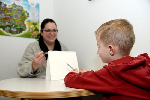 Schuleingangsuntersuchung Entwicklungsscreening
