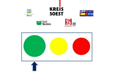 Testat "Generationenfreundliches Wohnobjekt". Foto: Kreis Soest