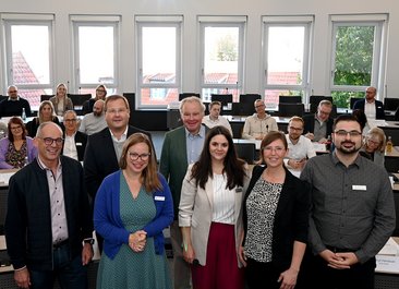 Fachtag Fachkräftebindung und -gewinnung in der Pflege