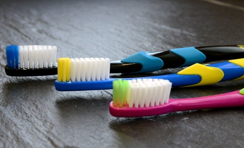 Zähne wollen gepflegt werden